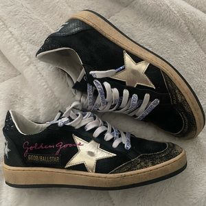 Golden Goose Ballstars